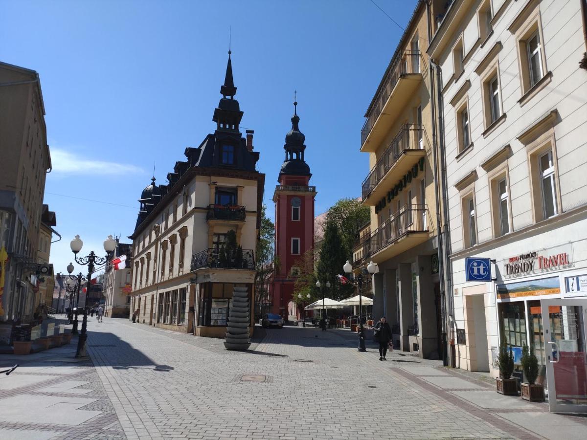 Apartament Almar Cieplice-Zdroj Jelenia Góra Exterior foto